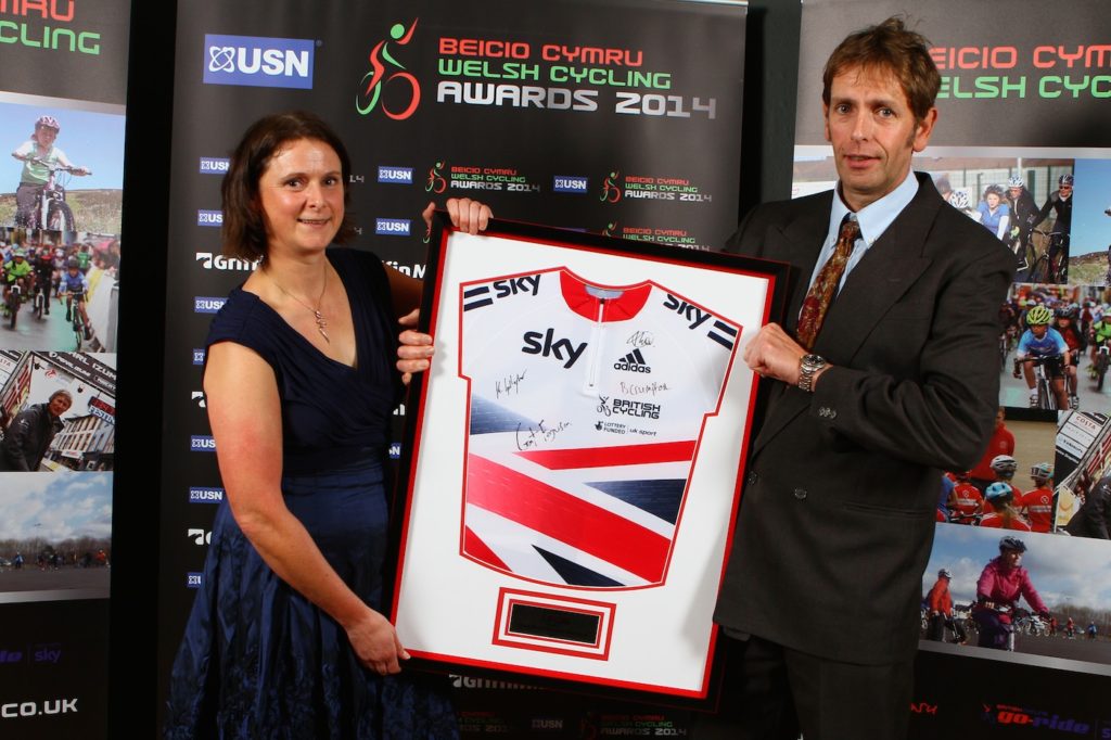 The USN Welsh Cycling Awards 2014