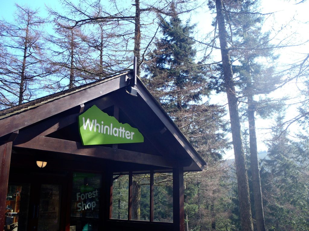 Whinlatter Cafe