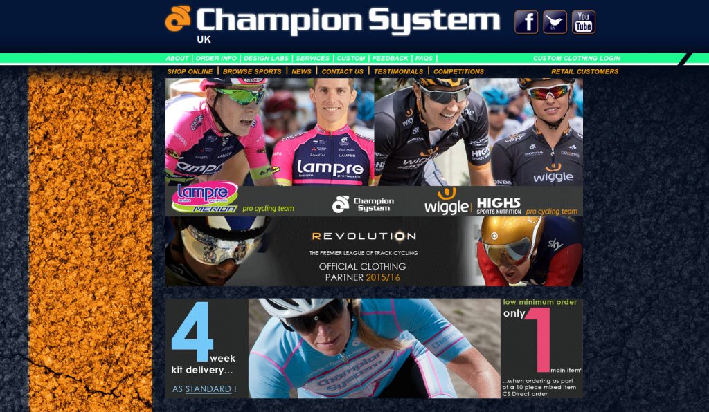 champion-system